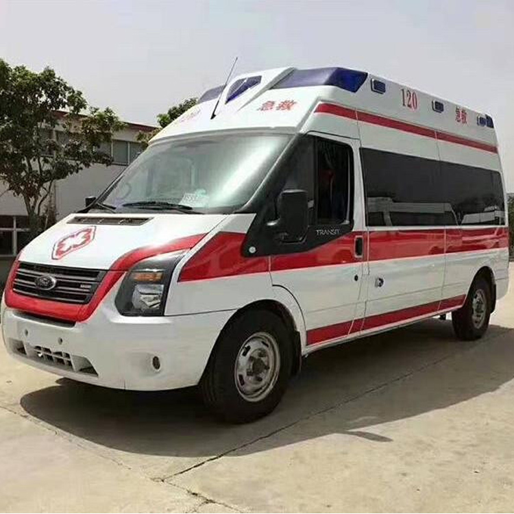 东源救护车出租服务案例5