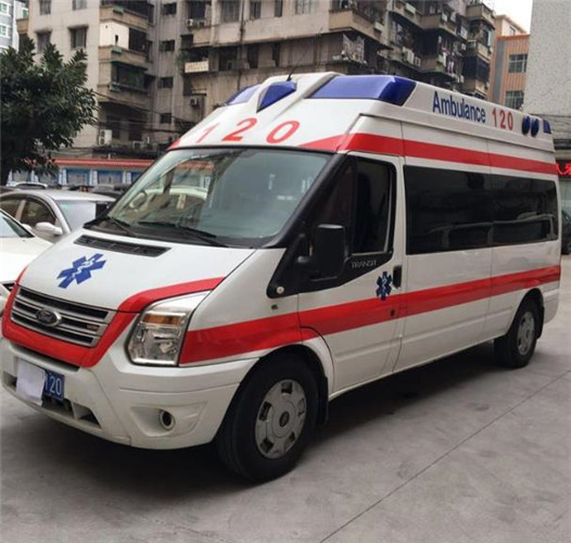 东源专业救护车出租,您身边的生命守护者
