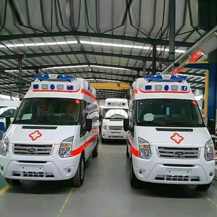 东源跨市救护车出租护送