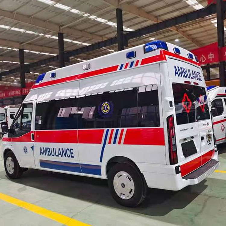 东源救护车出租 —— 专业、安全、高效的城市急救服务