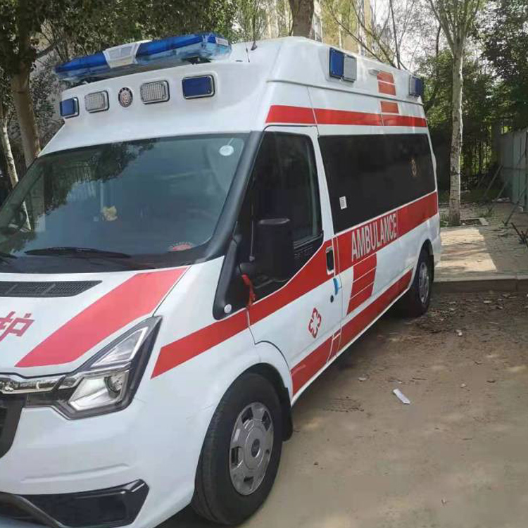 东源救护车出租服务提供灵活定制方案
