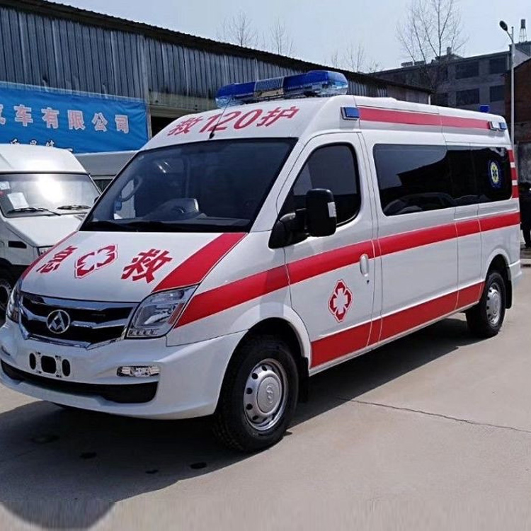 东源马拉松租赁救护车活动保障