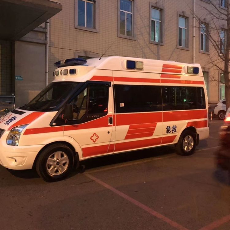 东源夜间租赁救护车护送病人转院：安全转运的 8 大核心注意事项