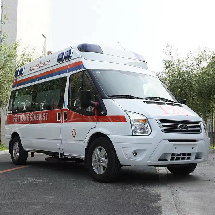 东源行动不便者长途救护车租赁：安全转运的核心注意事项​