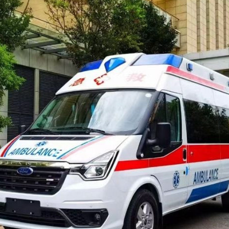 东源选择租赁救护车的注意事项